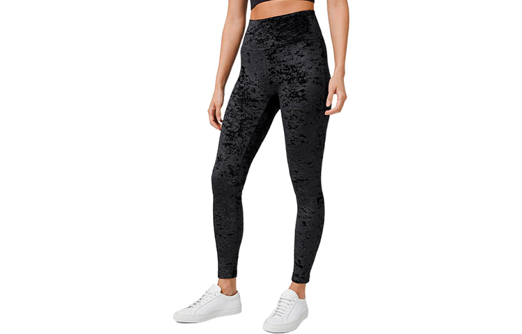 Lululemon Wunder Lounge Sports Pants Women’s Moderate