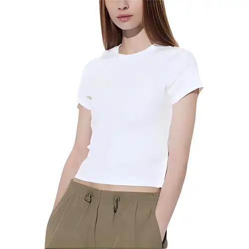 UNIQLO AIRism T Shirt Women's White