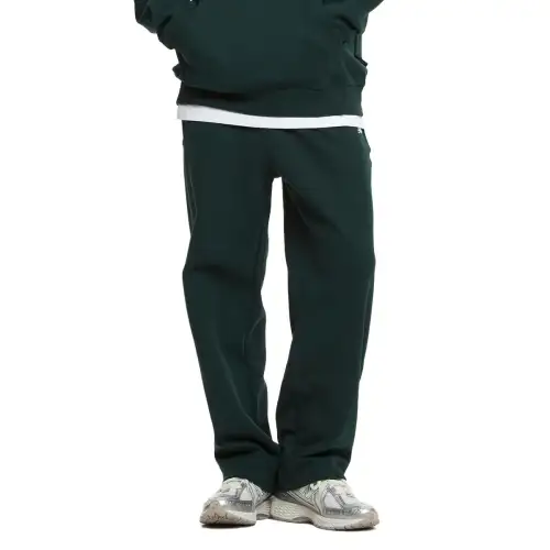 New Balance Casual Pants Men's Dark Green