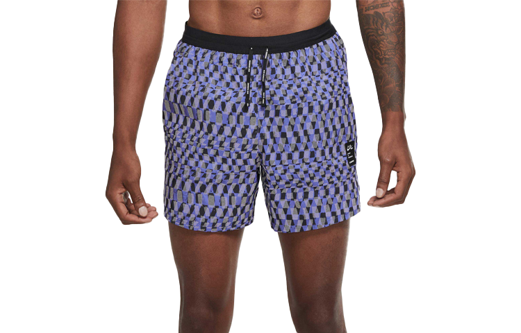 Nike Running Shorts Men’s Rush Grass Purple