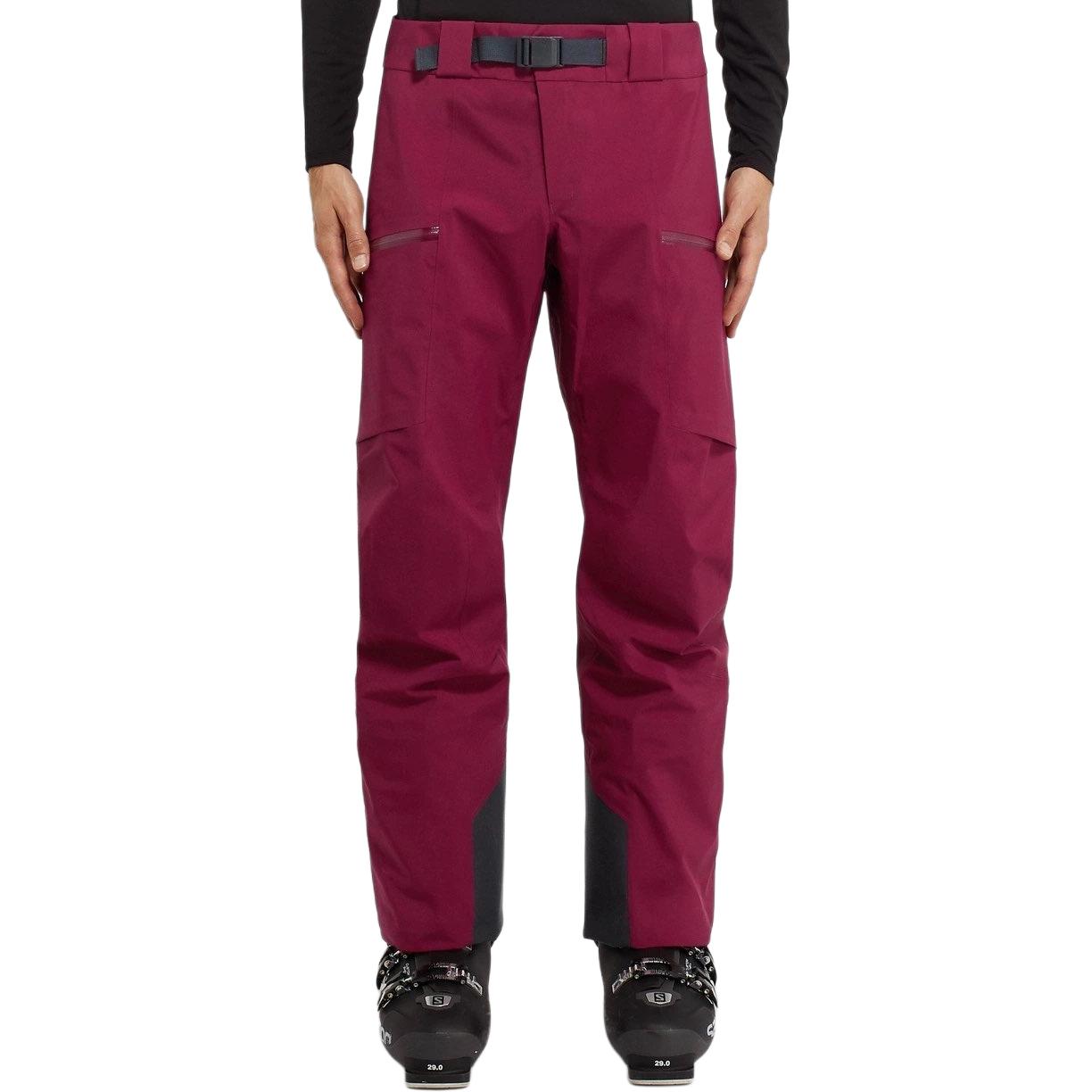Мужские штаны Arcteryx SABRE AR (черные) — фото 7