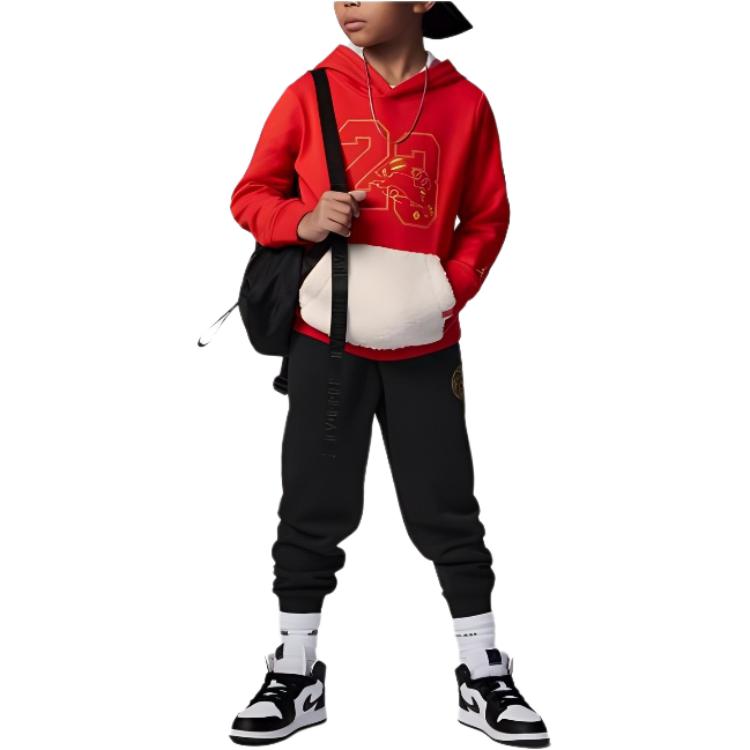 Jordan Solid children's sports suit, mid rise