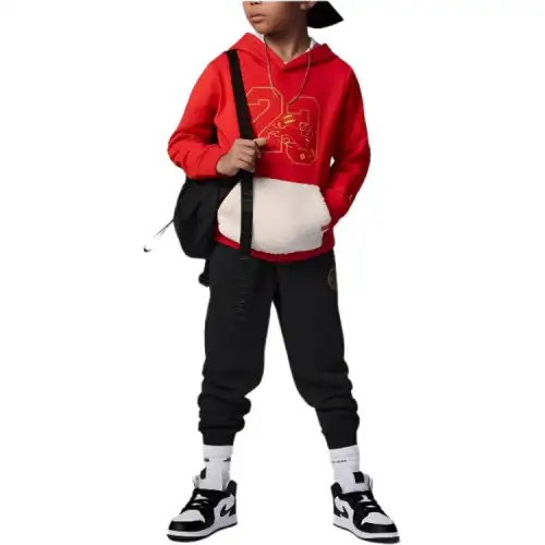 Jordan Solid children's sports suit, mid rise