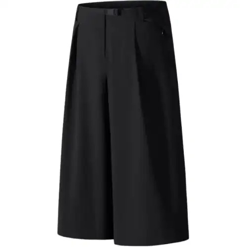 ANTA Sports Pants Women's Black Moderate