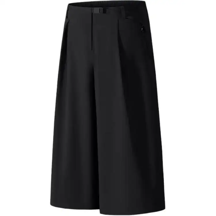 ANTA Sports Pants Women's Black Moderate