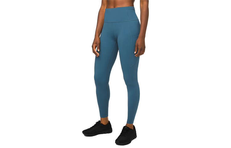Lululemon Fast And Free Sports Pants Women’s Moderate