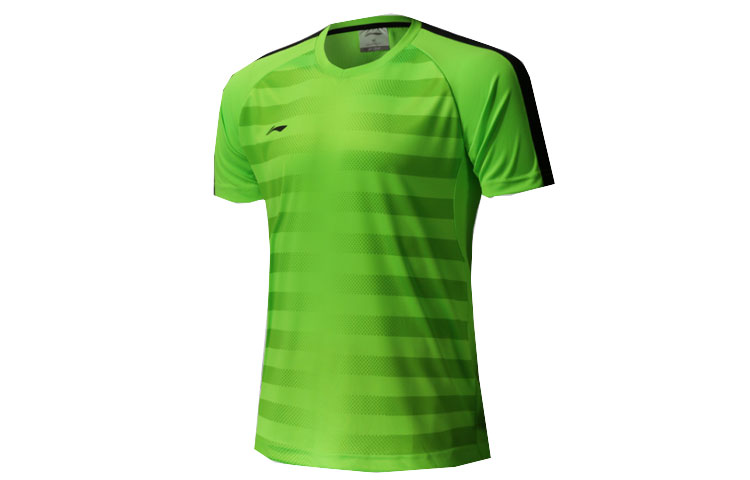 Li Ning Soccer Jerseys Unisex Thin Straight Fit