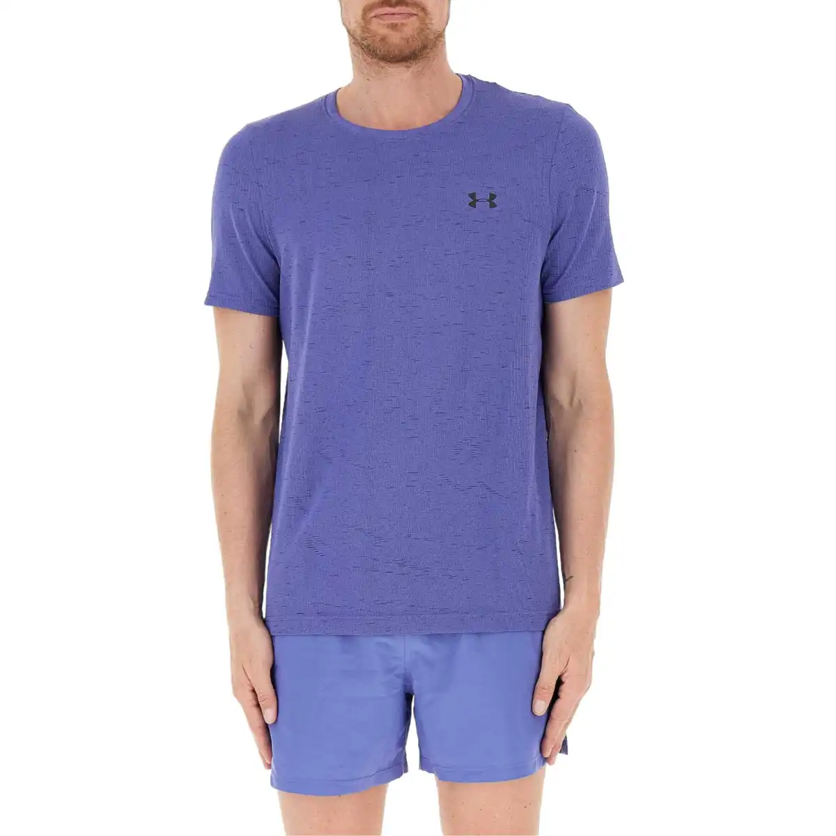 Under Armour VanishCoolSwitch T Shirt Men's Carbon Blue