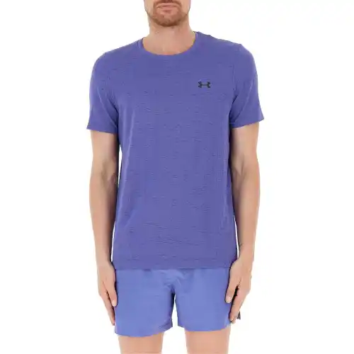 Under Armour VanishCoolSwitch T Shirt Men's Carbon Blue