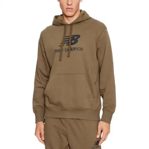 New Balance Sweatshirt Men's Brown