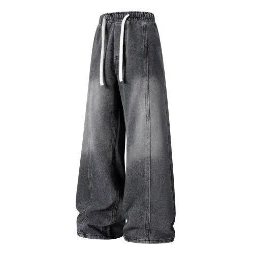 TALKING TOM Jeans Unisex Moderate Straight Fit Pants