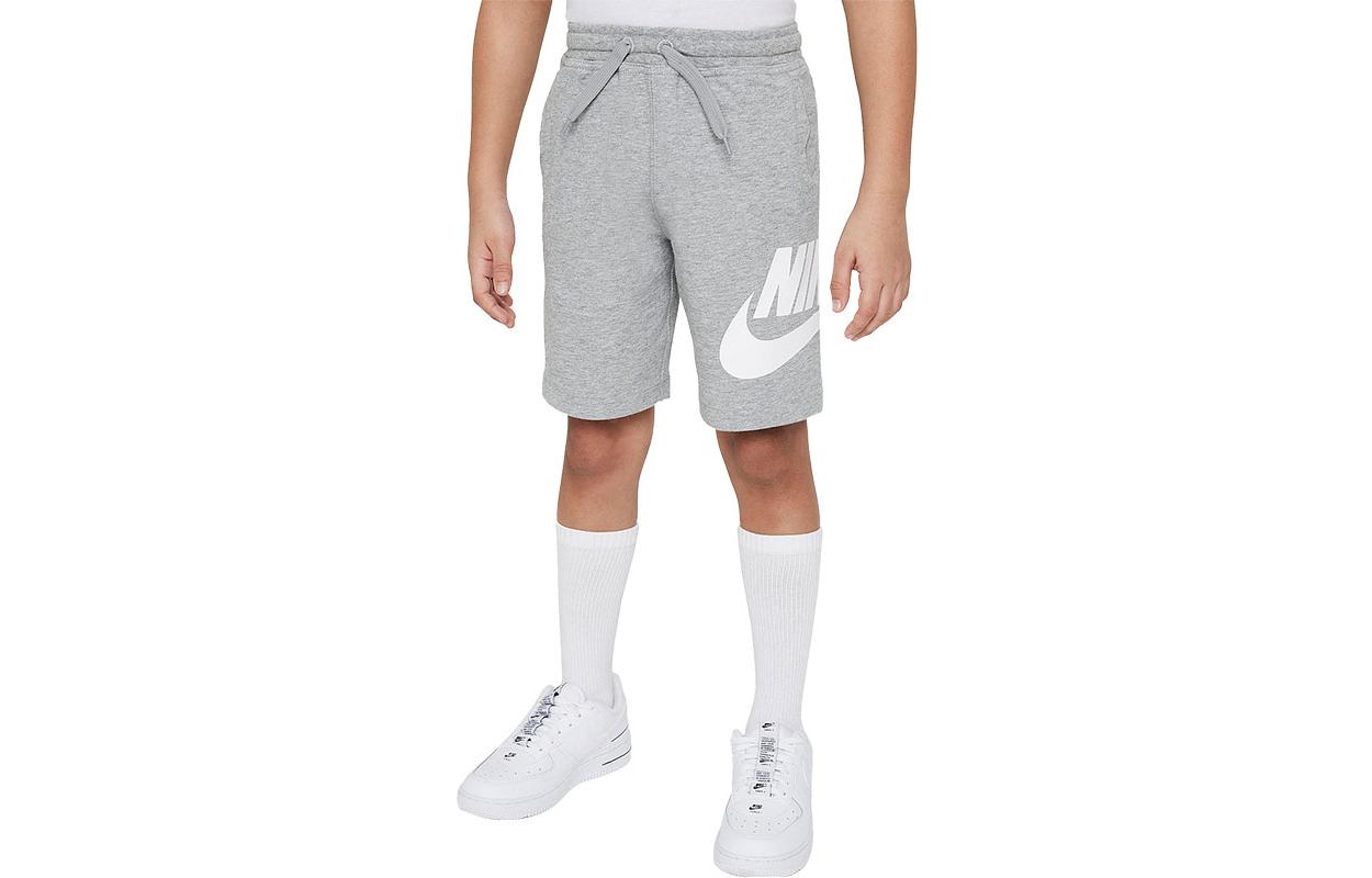 Шорты Nike HA5017-042 (серые)