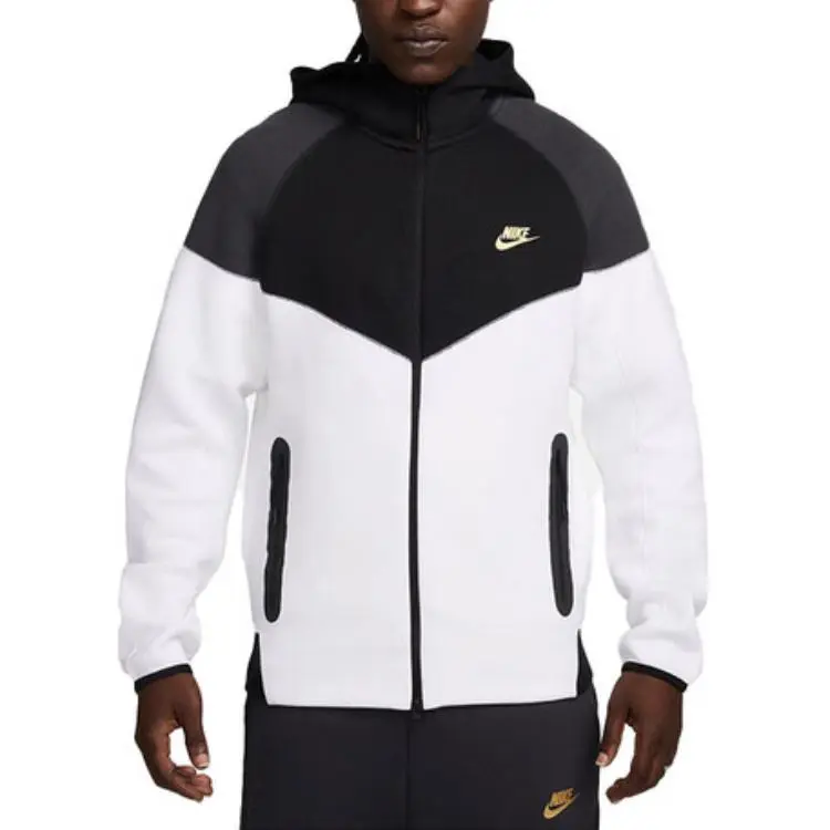 Nike Jackets & Coats Men's White