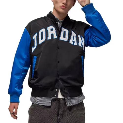 Jordan Brooklyn Men's Collegiate Varsity Jacket