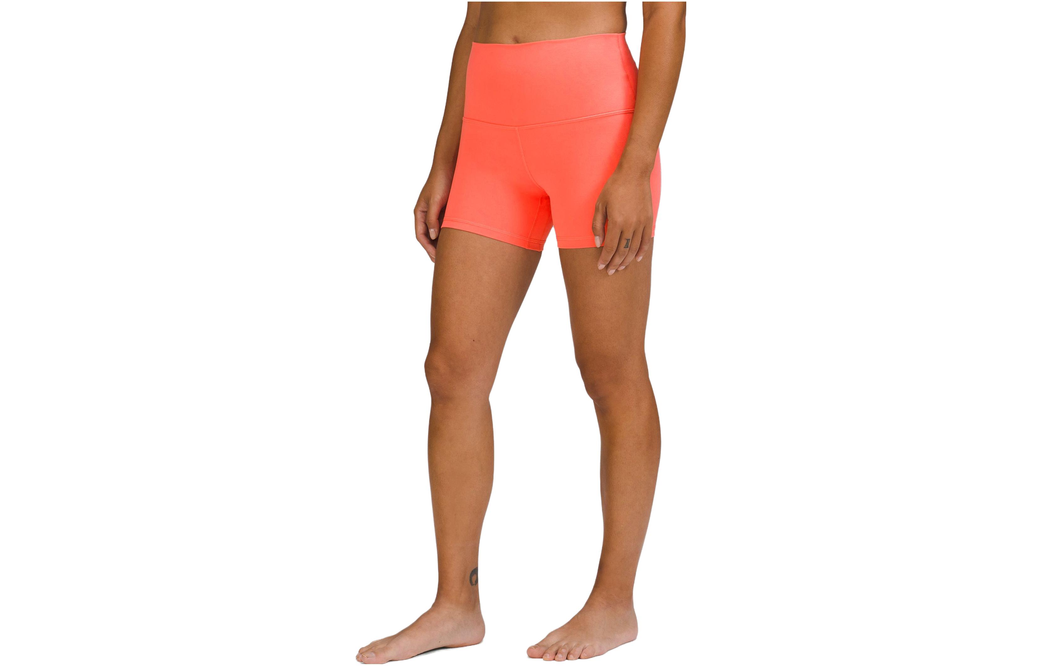 Lululemon Align Yoga Shorts Women’s Butter Raspberry