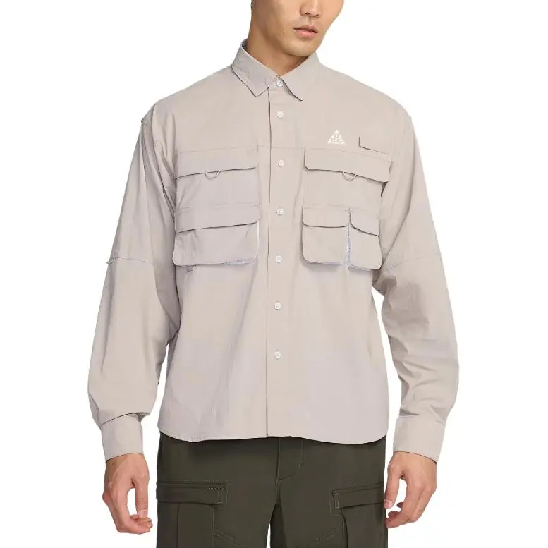 Nike Acg "Orb Weaver" long-sleeve shirt