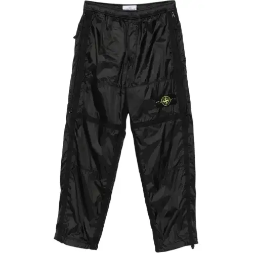 STONE ISLAND FW25 Casual Pants Men's
