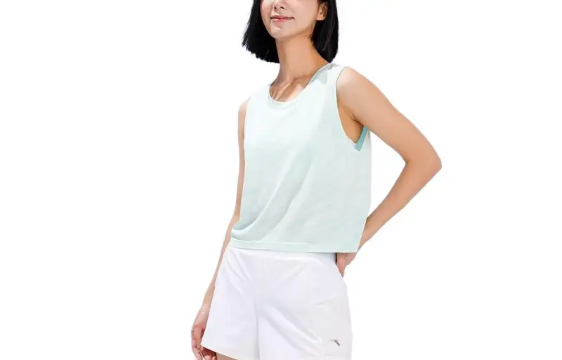 Anta Running Collection Running Tank Top Women's