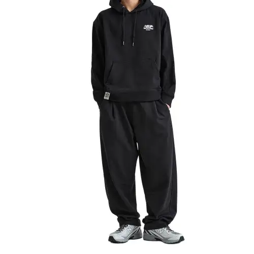 New Balance UNI Essential Casual Pants Unisex Black