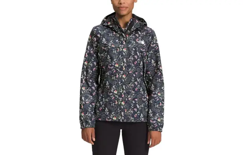 THE NORTH FACE Jackets Women's Black Hooded Moderate Other