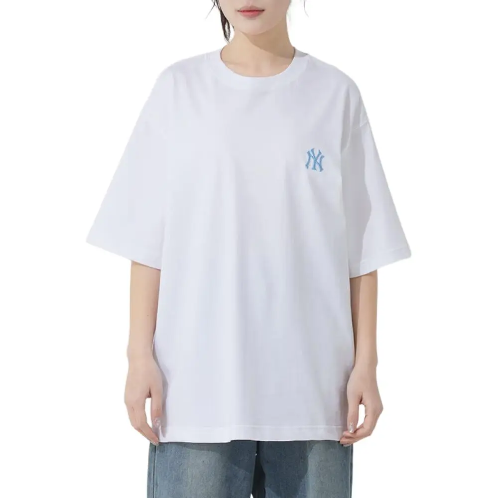 MLB New York Yankees T Shirt Unisex White