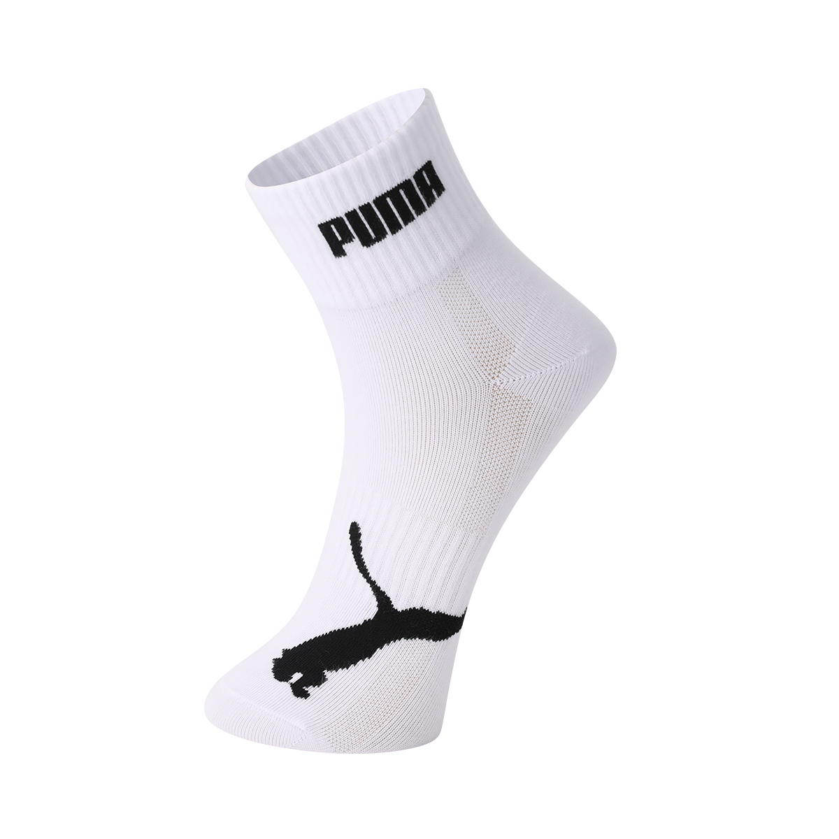 PUMA Mid Calf Socks Unisex 1 Pack