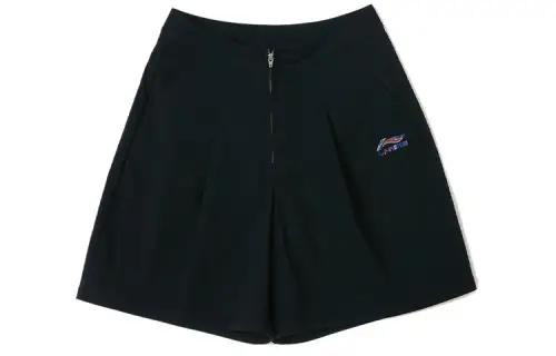 Li Ning Casual Shorts Women's Black Moderate