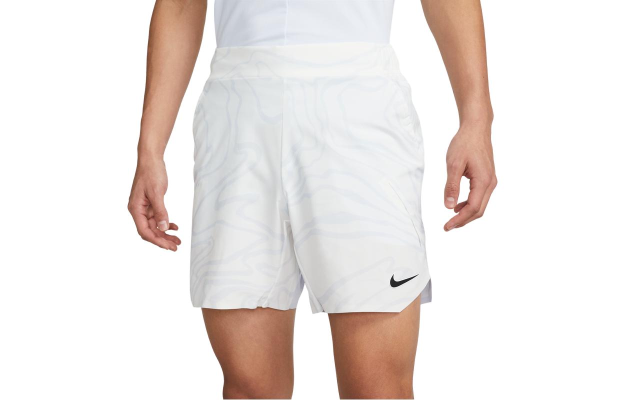 Nike Basketball Shorts Men’s 085 Soccer Gray/Black Thin Straight Fit Pants