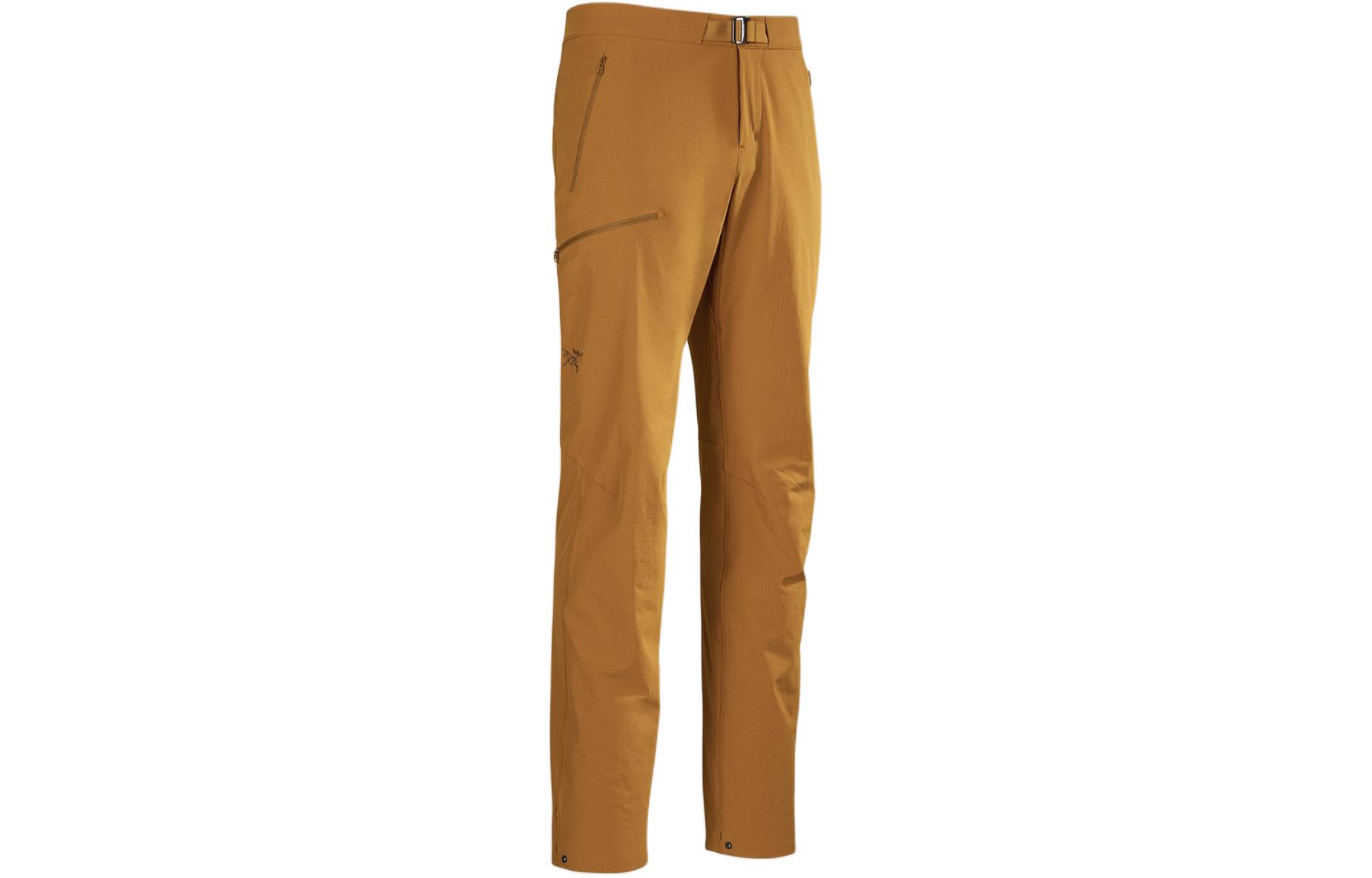 Мужские штаны Arcteryx Gamma Pant (черные)
