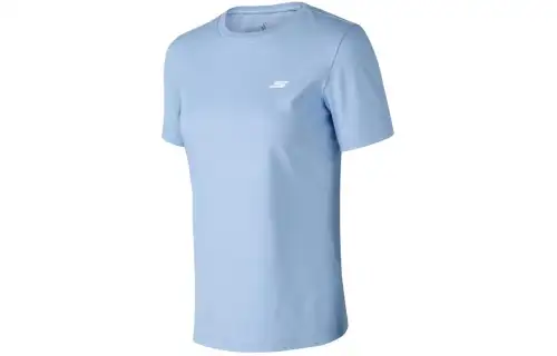 Skechers Sorona Sports T Shirt Women's Tranquil Blue