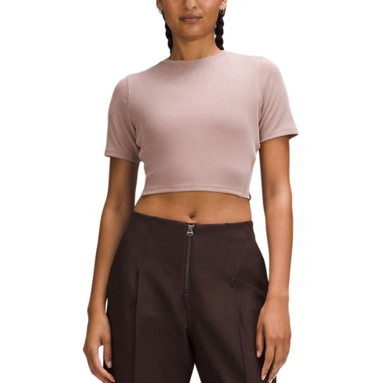 Lululemon Yoga T Shirts Women’s Crew Neck Moderate