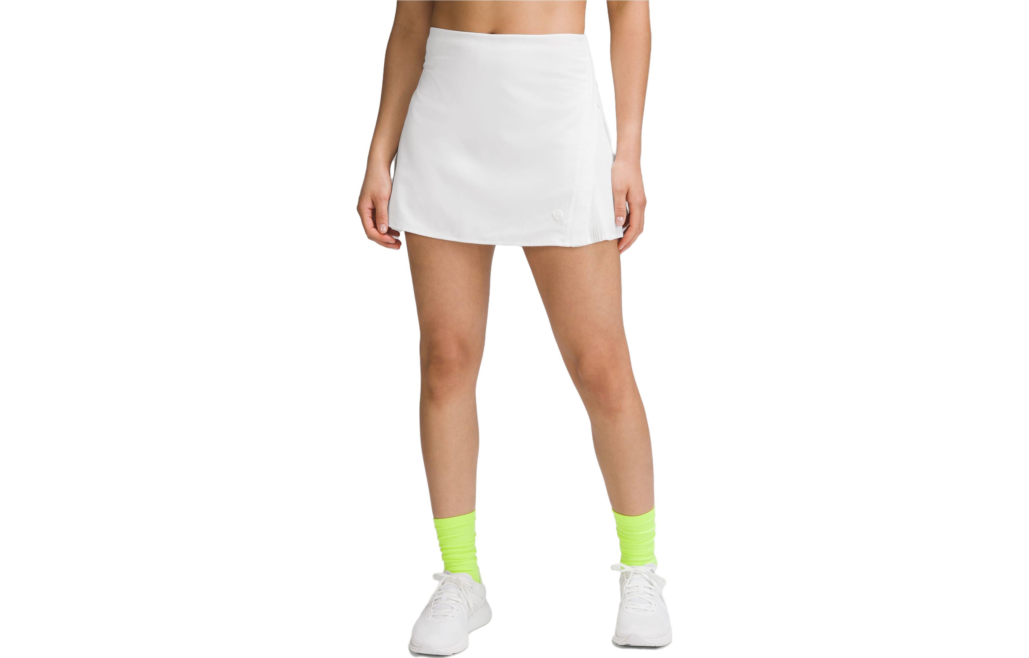 Lululemon Courtcore Casual Short Skirts Women’s