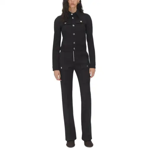 Bottega Veneta FW21 Jacket Women's Black