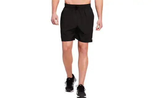 Asics 7in Woven Train Short Casual Shorts Men's Black