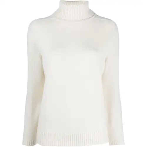 【Previous Season】roll-neck cashmere jumper
