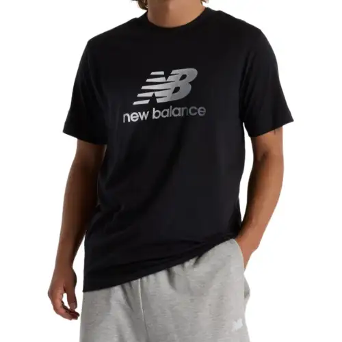 New Balance T Shirt Men's Black