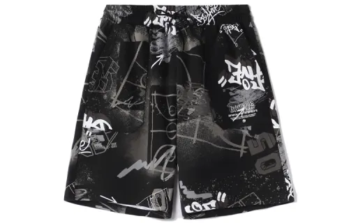 Li Ning Basketball Collection Sports Shorts Men's