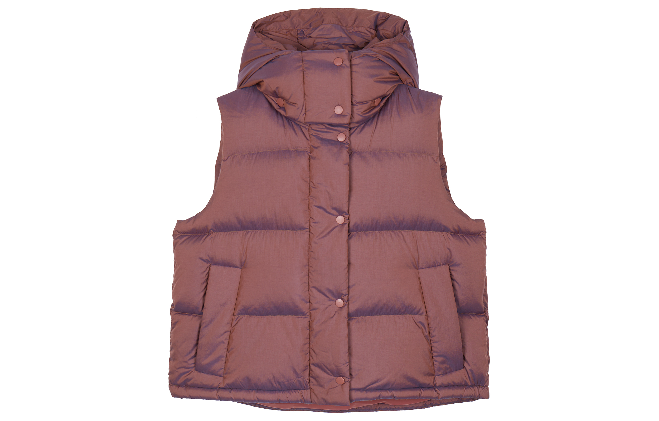 Lululemon Wunder Puff Series Down Vest Women's