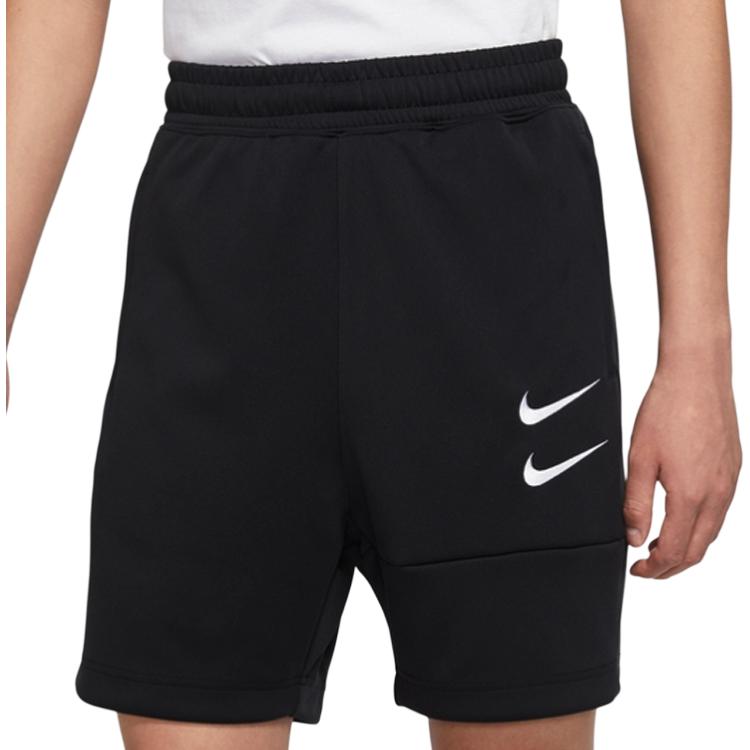 Мужские шорты Nike (черные) — фото 3