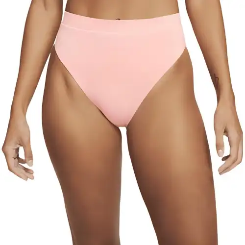 Nike Essential Swimming Shorts Women's Bleached Coral