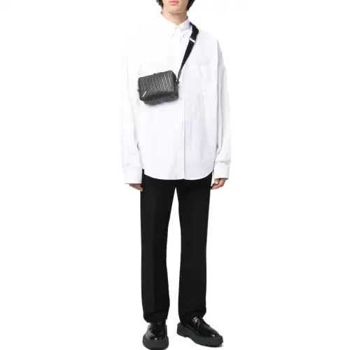 【Previous Season】large button-down shirt