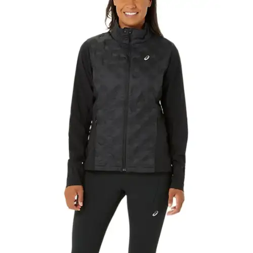 Asics ROAD Jackets & Coats Women's Performance Black