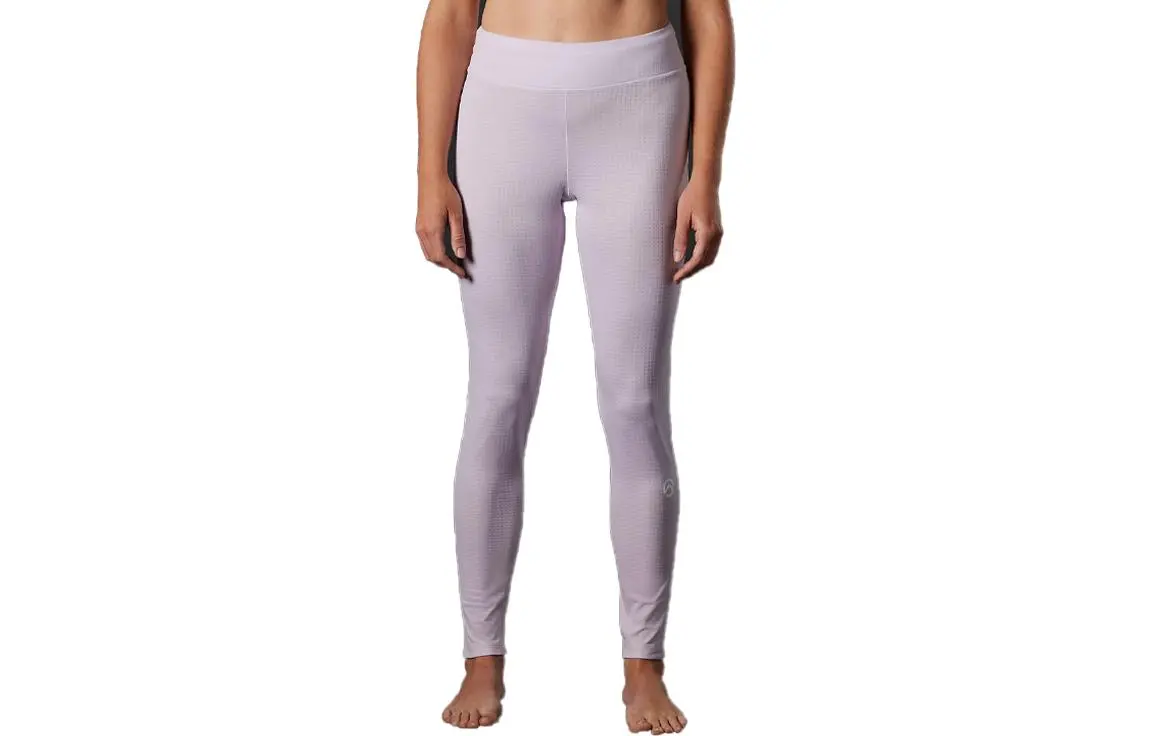 THE NORTH FACE Casual Pants Women's Lilac Moderate Slim Fit Pants