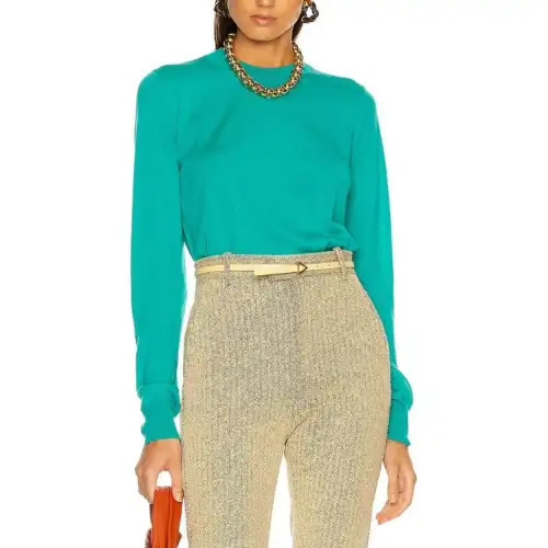Bottega Veneta Sweater Women's Green