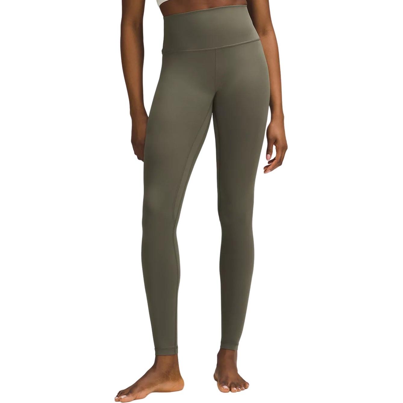 Lululemon Fast And Free Sports Pants Women's
