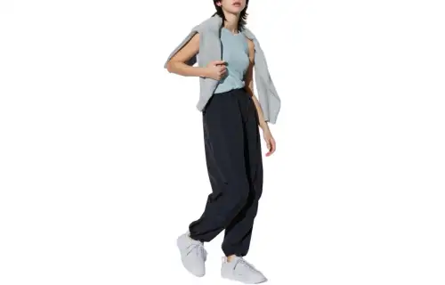 UNIQLO Casual Pants Women's Moderate Cuffed Pants