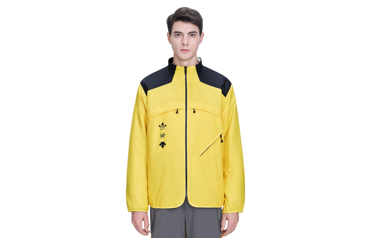 DESCENTE Kazuki Kuraish Ski Tops Unisex