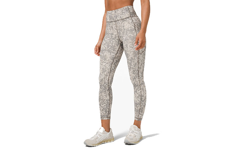 Lululemon Invigorate Butt Lifting Fitness Clothing Women’s