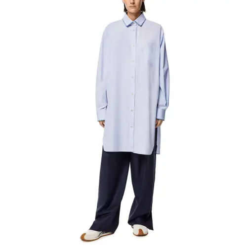 LOEWE SS21 Shirt Women's Multicolor