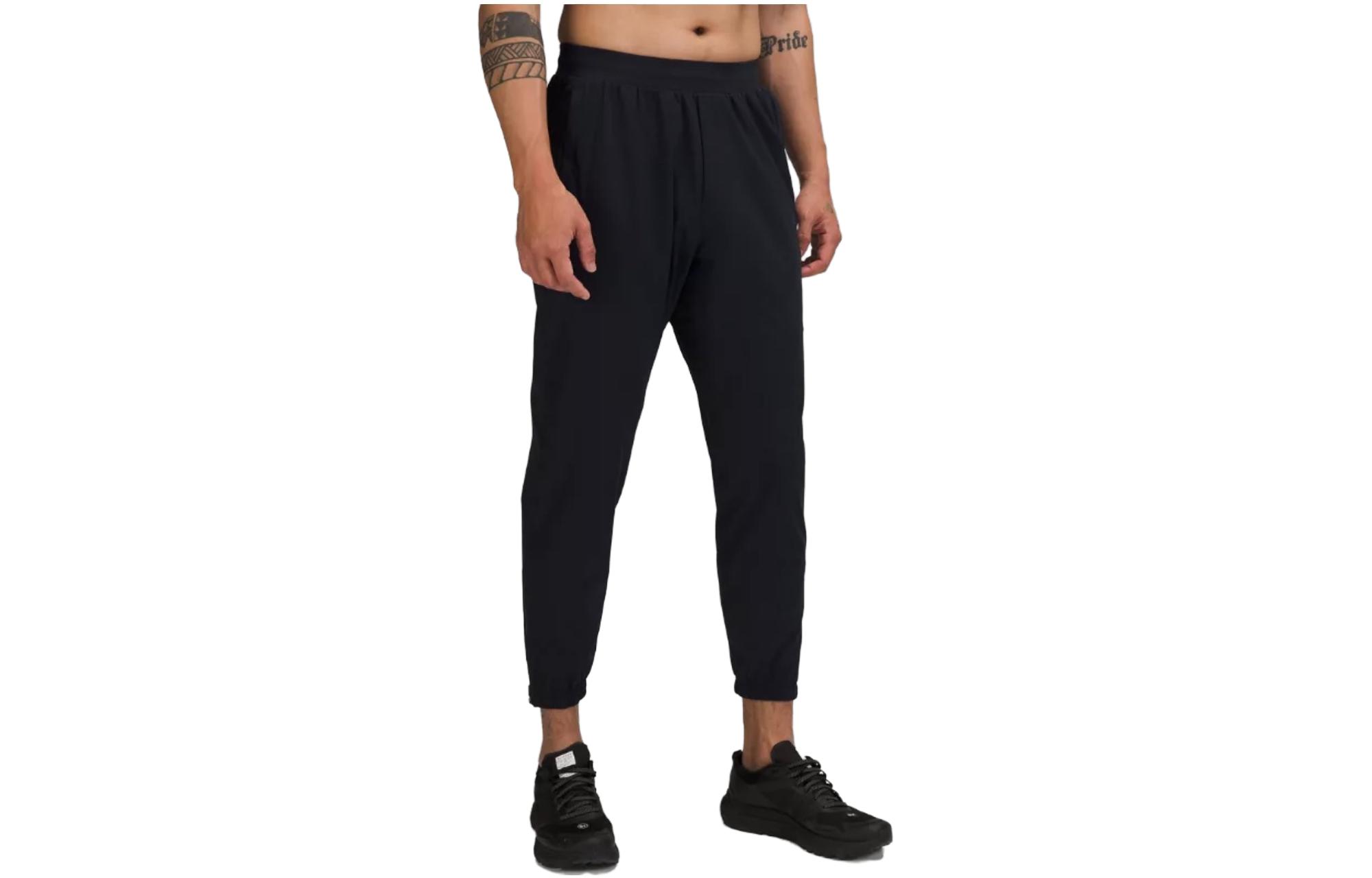 Lululemon Surge Running Pants Men’s Black